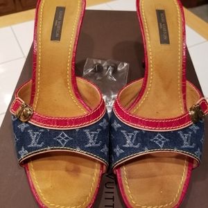 Louis Vuitton shoes